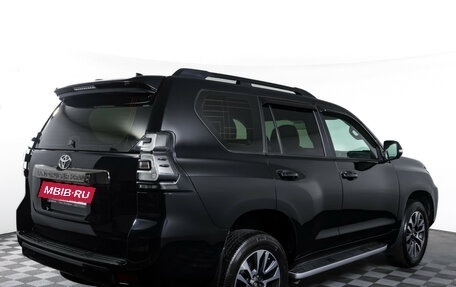 Toyota Land Cruiser Prado 150 рестайлинг 2, 2021 год, 5 788 000 рублей, 5 фотография
