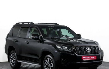 Toyota Land Cruiser Prado 150 рестайлинг 2, 2021 год, 5 788 000 рублей, 3 фотография