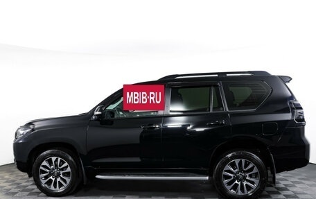 Toyota Land Cruiser Prado 150 рестайлинг 2, 2021 год, 5 788 000 рублей, 8 фотография