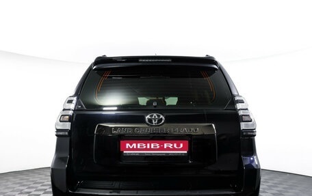 Toyota Land Cruiser Prado 150 рестайлинг 2, 2021 год, 5 788 000 рублей, 6 фотография