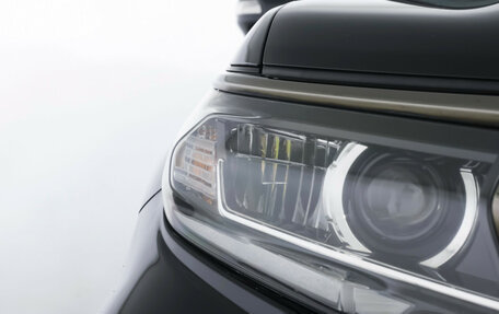 Toyota Land Cruiser Prado 150 рестайлинг 2, 2021 год, 5 788 000 рублей, 20 фотография