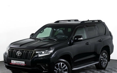 Toyota Land Cruiser Prado 150 рестайлинг 2, 2021 год, 5 788 000 рублей, 22 фотография