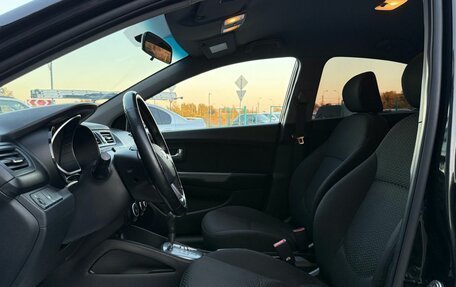 KIA Rio III рестайлинг, 2013 год, 990 000 рублей, 9 фотография