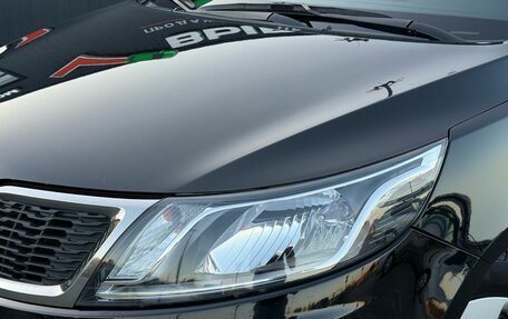 KIA Rio III рестайлинг, 2013 год, 990 000 рублей, 7 фотография