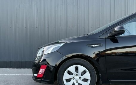 KIA Rio III рестайлинг, 2013 год, 990 000 рублей, 5 фотография