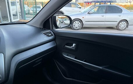 KIA Rio III рестайлинг, 2013 год, 990 000 рублей, 22 фотография