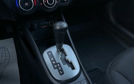 KIA Rio III рестайлинг, 2013 год, 990 000 рублей, 18 фотография