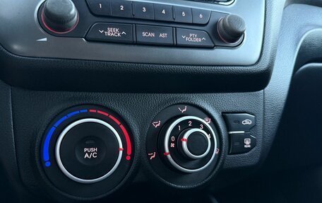 KIA Rio III рестайлинг, 2013 год, 990 000 рублей, 17 фотография