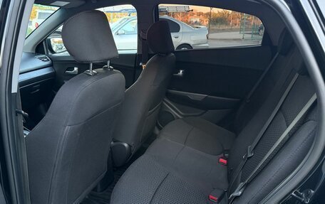 KIA Rio III рестайлинг, 2013 год, 990 000 рублей, 15 фотография