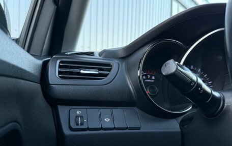 KIA Rio III рестайлинг, 2013 год, 990 000 рублей, 21 фотография