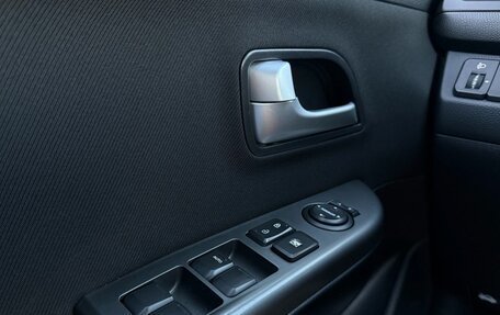 KIA Rio III рестайлинг, 2013 год, 990 000 рублей, 23 фотография