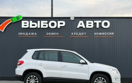 Volkswagen Tiguan I, 2010 год, 939 000 рублей, 3 фотография