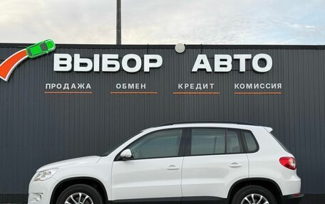 Volkswagen Tiguan I, 2010 год, 939 000 рублей, 4 фотография