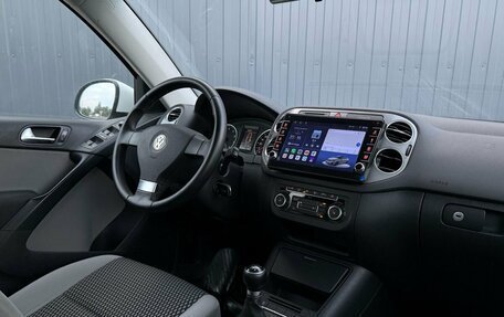 Volkswagen Tiguan I, 2010 год, 939 000 рублей, 14 фотография