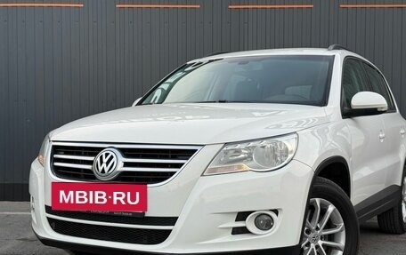 Volkswagen Tiguan I, 2010 год, 939 000 рублей, 6 фотография