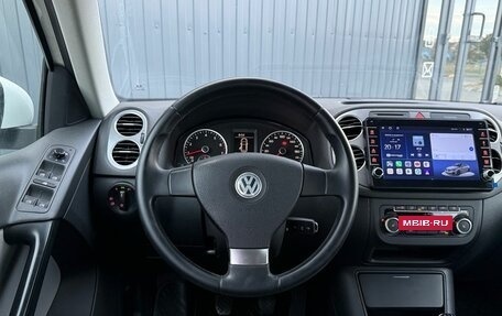 Volkswagen Tiguan I, 2010 год, 939 000 рублей, 11 фотография