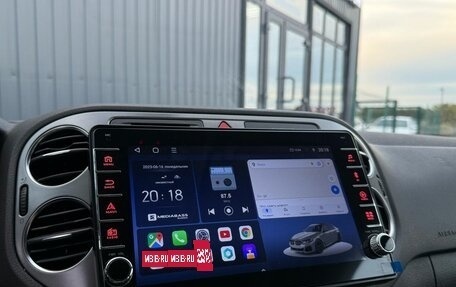 Volkswagen Tiguan I, 2010 год, 939 000 рублей, 17 фотография