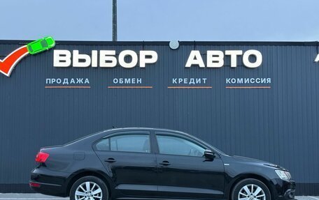 Volkswagen Jetta VI, 2013 год, 1 260 000 рублей, 3 фотография