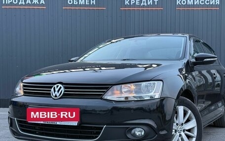 Volkswagen Jetta VI, 2013 год, 1 260 000 рублей, 6 фотография