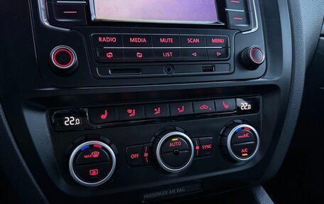 Volkswagen Jetta VI, 2013 год, 1 260 000 рублей, 17 фотография