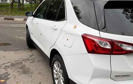 Chevrolet Equinox III, 2020 год, 1 693 000 рублей, 2 фотография