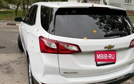 Chevrolet Equinox III, 2020 год, 1 693 000 рублей, 3 фотография
