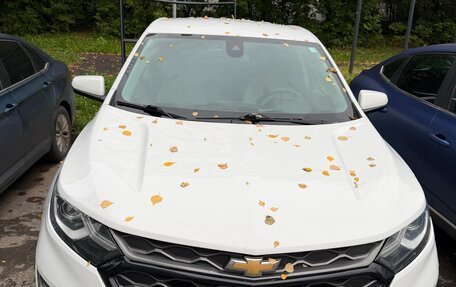 Chevrolet Equinox III, 2020 год, 1 693 000 рублей, 4 фотография