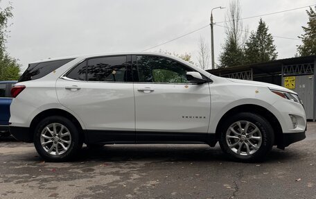 Chevrolet Equinox III, 2020 год, 1 693 000 рублей, 5 фотография