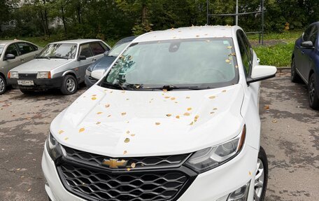 Chevrolet Equinox III, 2020 год, 1 693 000 рублей, 6 фотография