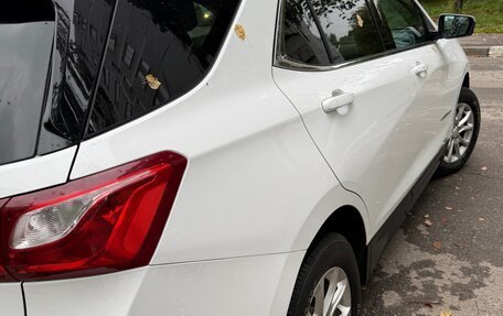 Chevrolet Equinox III, 2020 год, 1 693 000 рублей, 16 фотография