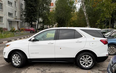 Chevrolet Equinox III, 2020 год, 1 693 000 рублей, 18 фотография