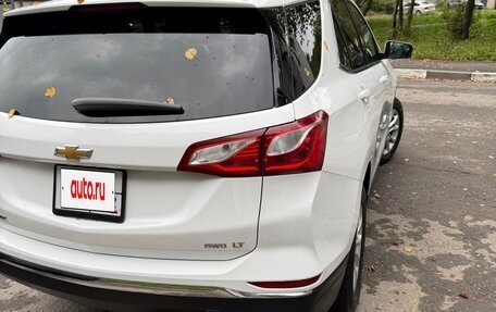 Chevrolet Equinox III, 2020 год, 1 693 000 рублей, 17 фотография