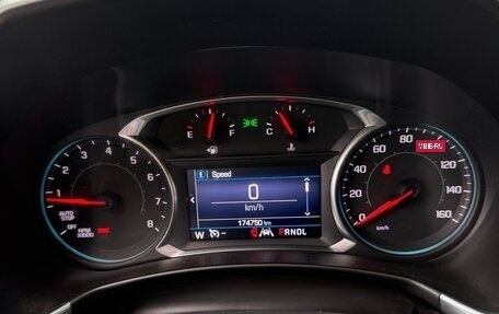 Chevrolet Equinox III, 2020 год, 1 693 000 рублей, 15 фотография