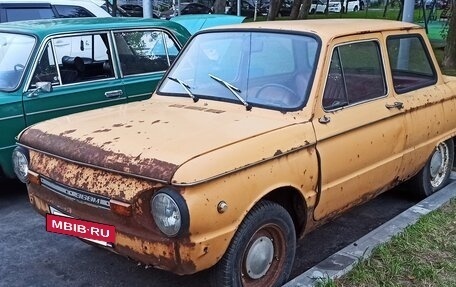ЗАЗ 968, 1986 год, 45 000 рублей, 2 фотография