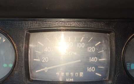 ЗАЗ 968, 1986 год, 45 000 рублей, 8 фотография