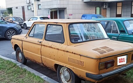 ЗАЗ 968, 1986 год, 45 000 рублей, 4 фотография