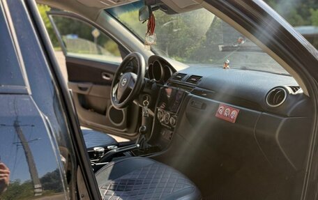 Mazda 3, 2008 год, 385 000 рублей, 13 фотография