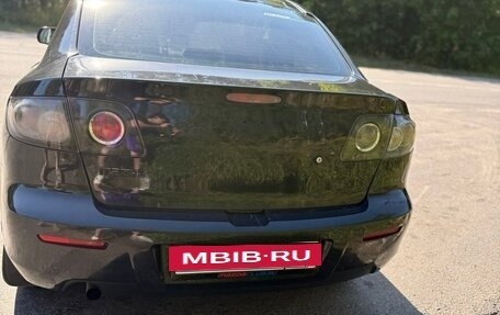 Mazda 3, 2008 год, 385 000 рублей, 11 фотография