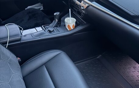 Lexus ES VII, 2015 год, 2 450 000 рублей, 5 фотография