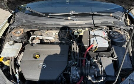 Mazda 3, 2008 год, 385 000 рублей, 23 фотография
