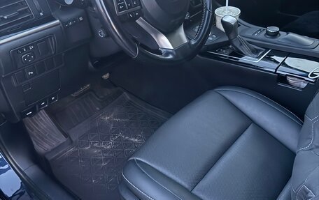 Lexus ES VII, 2015 год, 2 450 000 рублей, 6 фотография