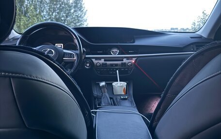 Lexus ES VII, 2015 год, 2 450 000 рублей, 7 фотография