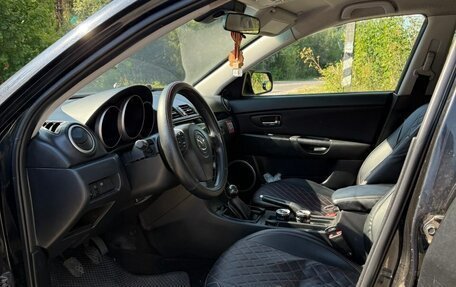 Mazda 3, 2008 год, 385 000 рублей, 19 фотография