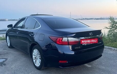 Lexus ES VII, 2015 год, 2 450 000 рублей, 3 фотография