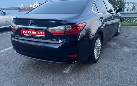 Lexus ES VII, 2015 год, 2 450 000 рублей, 2 фотография