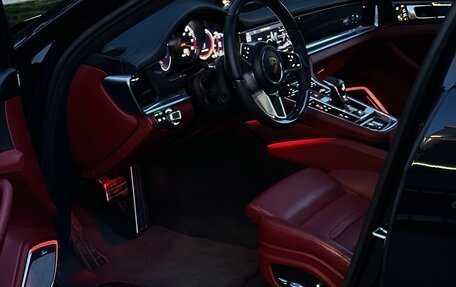 Porsche Panamera II рестайлинг, 2019 год, 11 000 000 рублей, 11 фотография