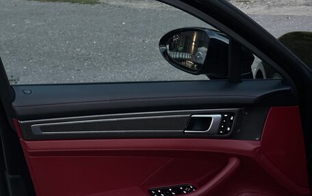 Porsche Panamera II рестайлинг, 2019 год, 11 000 000 рублей, 9 фотография