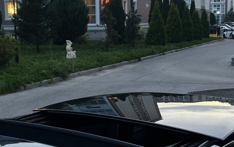Porsche Panamera II рестайлинг, 2019 год, 11 000 000 рублей, 8 фотография