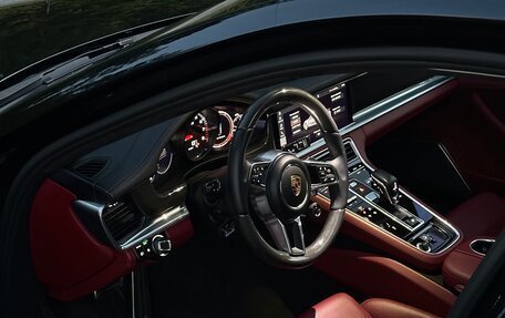 Porsche Panamera II рестайлинг, 2019 год, 11 000 000 рублей, 10 фотография