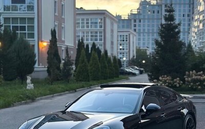 Porsche Panamera II рестайлинг, 2019 год, 11 000 000 рублей, 1 фотография